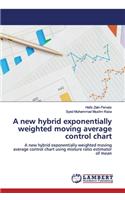 A new hybrid exponentially weighted moving average control chart