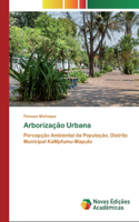 Arborização Urbana