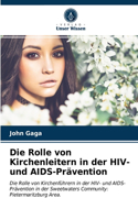 Rolle von Kirchenleitern in der HIV- und AIDS-Prävention