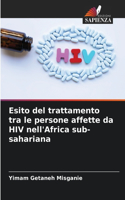 Esito del trattamento tra le persone affette da HIV nell'Africa sub-sahariana