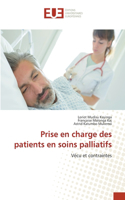 Prise en charge des patients en soins palliatifs