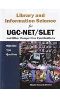 Library and Information Science for UGC-NET/SLET and Other Competitive Examinations Objective Type Questions