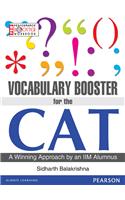 Vocabulary Booster For The CAT