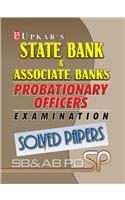 State Bank P.O. Solved Papers