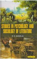 Studies In Psychology And Sociology Of Literature