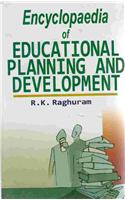 Encyclopaedia of Educational Planning and Development (Set of 5 Vols.)