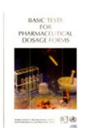 Basic Tests for Pharmaceutical  Dosage Forms