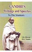 Gandhi's Writings and Speeches (Set of 3 Vols.)