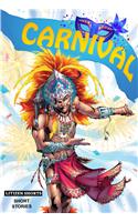 Litizen shorts - Carnival