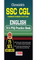 SSC CGL MATHEMATICS TCS PYQ Practice Book |75 Practice Sets (2021-2023) | Previous Yearsâ€™ solved question papers with detailed explanations