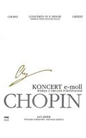 Concerto in E Minor Op. 11 - Version with Second Piano