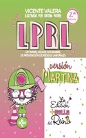LPRL Version Martina: Ley 31/1995, de 8 de noviembre, de Prevencion de Riesgos Laborales