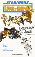 Star Wars Tag & Bink
