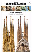 Basilika Sagrada Familia, ikonographie: Geburts- und Passionsfassade