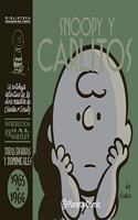 Snoopy y Carlitos 1965-1966 no 08/25
