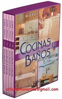 Kitchens And Bathrooms Set 4 Vol.