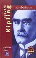 OBRAS SELECTAS RUDYARD KIPLING