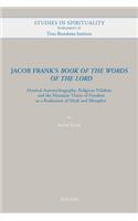 Jacob Frank's 'Book of the Words of the Lord'