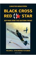 Black Cross Red Star Air War Over the Eastern Front