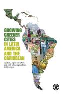 Growing greener cities in Latin America and the Caribbean