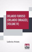 Orlando Furioso (Orlando Enraged), Volume IV: Translated By William Stewart Rose