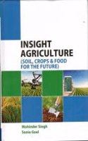 Insight Agriculture (Soil, Crops and Food for The Future)
