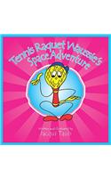 Tennis Racquet Waussie's Space Adventure [With CD (Audio)]