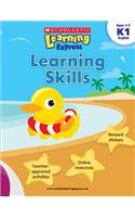 Scholastic Learning Express: Learning Skills: Grades K-1