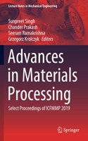 Advances in Materials Processing