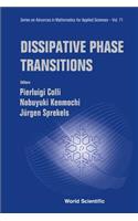 Dissipative Phase Transitions