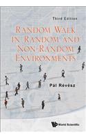 Random Walk In Random And Non-random Environments (Third Edition)