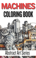 MACHINES Coloring Book