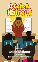 Q Gets A Haircut