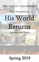 His World Returns