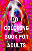 dog coloring book for adults