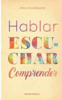 Hablar, escuchar, comprender