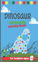 Dinosuar Dot Markers