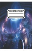 Composition Notebook With Picture Space