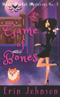Game of Bones: A Cozy Witch Mystery(3 Magic Market Mysteries)