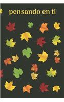 Pensando En Ti