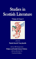 Studies in Scottish Literature 45.2