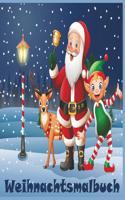 Weihnachtsmalbuch