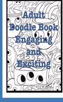 Adult Doodle Book