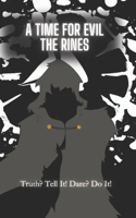 Time For Evil-The Rines