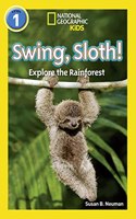 Swing, Sloth!