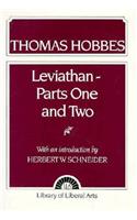 Hobbes: Leviathan 1 and 2: Leviathan 1 and 2