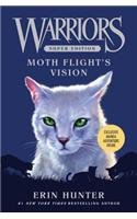 Warriors Super Edition: Moth Flight's Vision