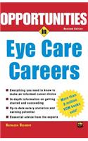 Opportunities in Eye Care Careers