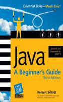 Java: A Beginner's Guide, Third Edition