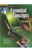 Peter Norton's Introduction to Computers Fifth Edition, Essential Concepts, Student Edition